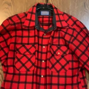 Vintage Pendleton Wool Men’s Shirt XL